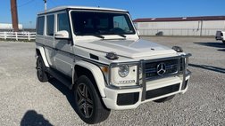 2013 Mercedes-Benz G-Class G 63 AMG