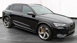 2023 Audi e-tron S quattro Premium Plus