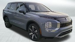 2026 Mitsubishi Outlander SE