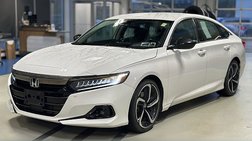 2021 Honda Accord Sport Special Edition