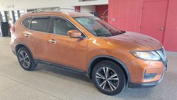 2020 Nissan Rogue SV
