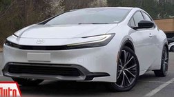 2023 Toyota Prius XLE