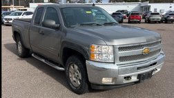 2013 Chevrolet Silverado 1500 LT