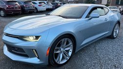 2017 Chevrolet Camaro LT