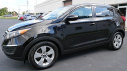 2012 Kia Sportage LX