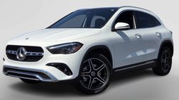 2026 Mercedes-Benz GLA-Class GLA 250