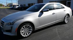2014 Cadillac CTS 2.0T Luxury Collection
