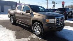 2015 GMC Canyon SLE