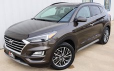 2019 Hyundai Tucson Ultimate