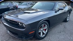 2016 Dodge Challenger SXT