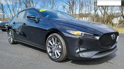 2024 Mazda MAZDA3 2.5 S Preferred