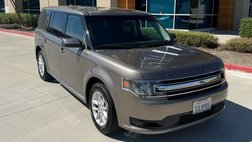 2014 Ford Flex SE
