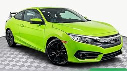 2018 Honda Civic EX-T