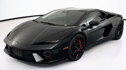 2026 Lamborghini Temerario Base