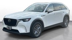 2025 Mazda CX-90 Plug-in Hybrid Preferred