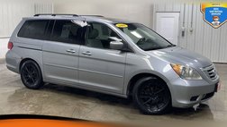 2008 Honda Odyssey EX-L FWD with DVD