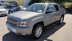 2012 Chevrolet Avalanche LT