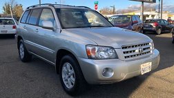 2006 Toyota Highlander 