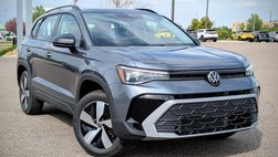 2025 Volkswagen Taos S 4Motion