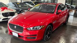 2018 Jaguar XE 25t Premium