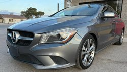 2015 Mercedes-Benz CLA-Class CLA 250 4MATIC