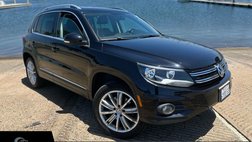 2013 Volkswagen Tiguan SE