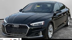 2020 Audi A5 Sportback quattro Premium Plus 45 TFSI