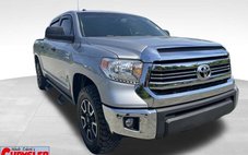 2016 Toyota Tundra SR5