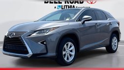 2017 Lexus RX 350 Base