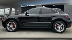 2017 Porsche Macan S