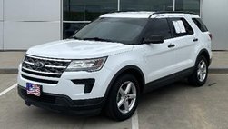 2018 Ford Explorer Base