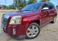 2010 GMC Terrain SLT-2
