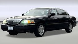 2007 Lincoln Town Car Executive L