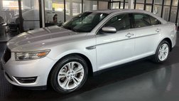 2015 Ford Taurus SEL