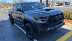 2020 Toyota Tacoma TRD Pro