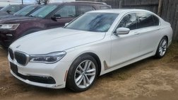2016 BMW 7 Series 750i xDrive