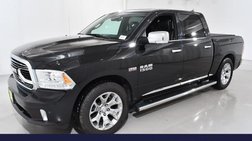 2016 Ram Ram Pickup 1500 Laramie Longhorn