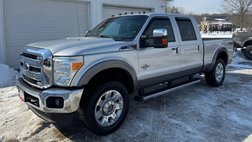 2012 Ford Super Duty F-250 Lariat