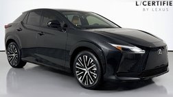 2024 Lexus RZ 450e Premium