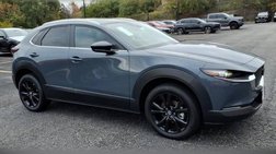 2025 Mazda CX-30 2.5 S Carbon Edition