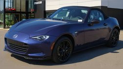 2026 Mazda MX-5 Miata Club