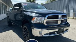 2017 Ram Ram Pickup 1500 Big Horn