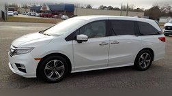2020 Honda Odyssey Touring