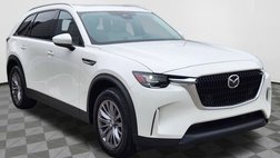 2024 Mazda CX-90 Plug-in Hybrid Preferred