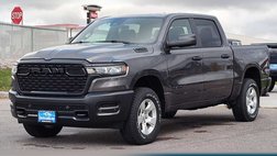 2026 Ram Ram Pickup 1500 Tradesman