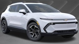 2026 Chevrolet Equinox EV LT 2