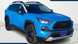 2019 Toyota RAV4 Adventure