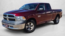 2018 Ram Ram Pickup 1500 Tradesman