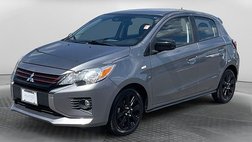 2022 Mitsubishi Mirage SE