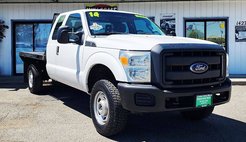 2014 Ford Super Duty F-350 XL